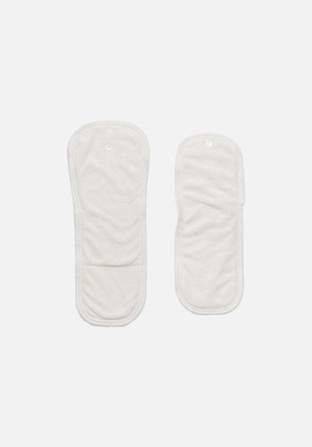 Miann & Co - Modern Cloth Nappies - Mixed Bamboo Inserts Pack