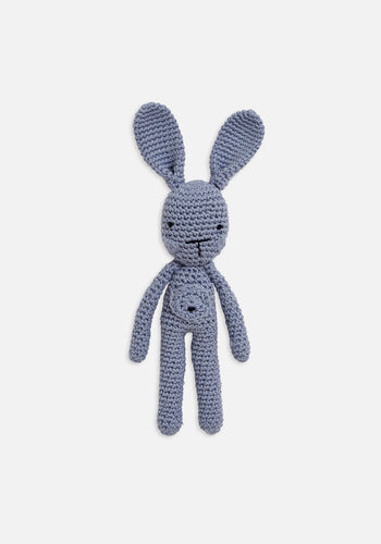 Miann & Co - Small Soft Toy - Cornflower Harley Bunny