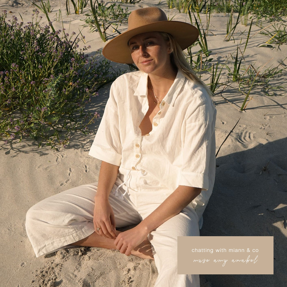 Chatting with Miann & Co Muse Amy Anabel!