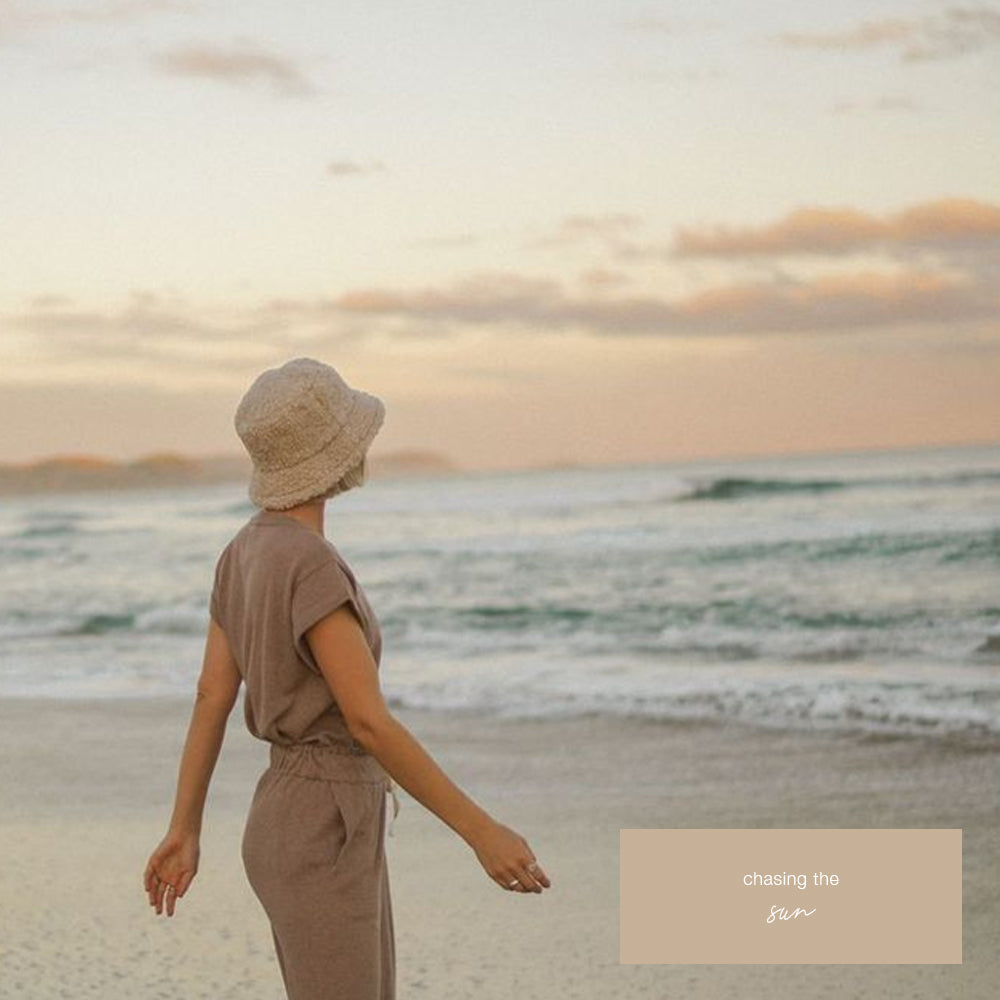 Introducing SS21 - Chasing the Sun