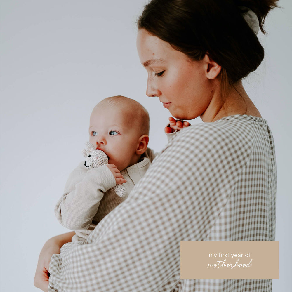 Lessons I Learnt During my First Year of Motherhood