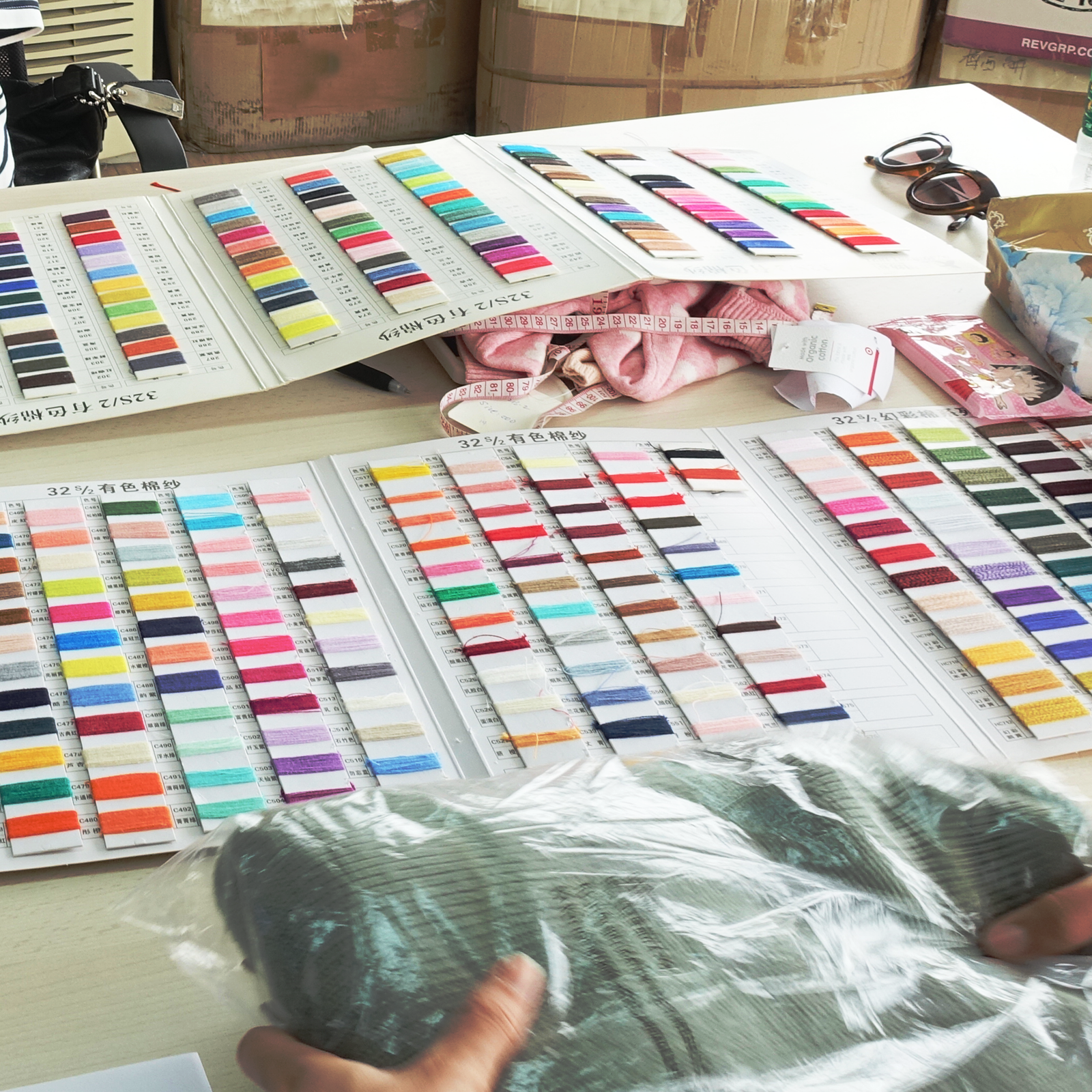 MANUFACTURING IN A GLOBAL COMMUNITY AND WHAT IT REALLY MEANS...