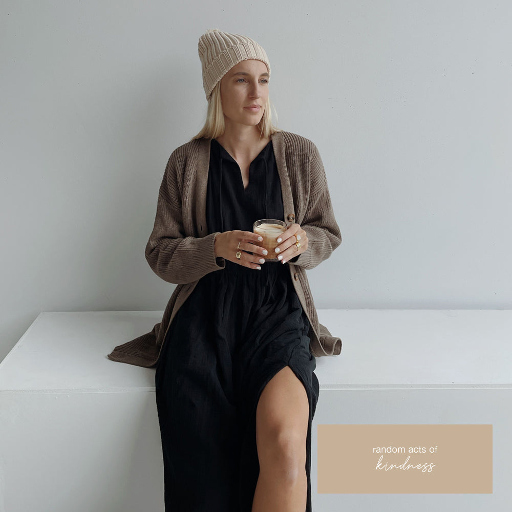 Random Acts of Kindness