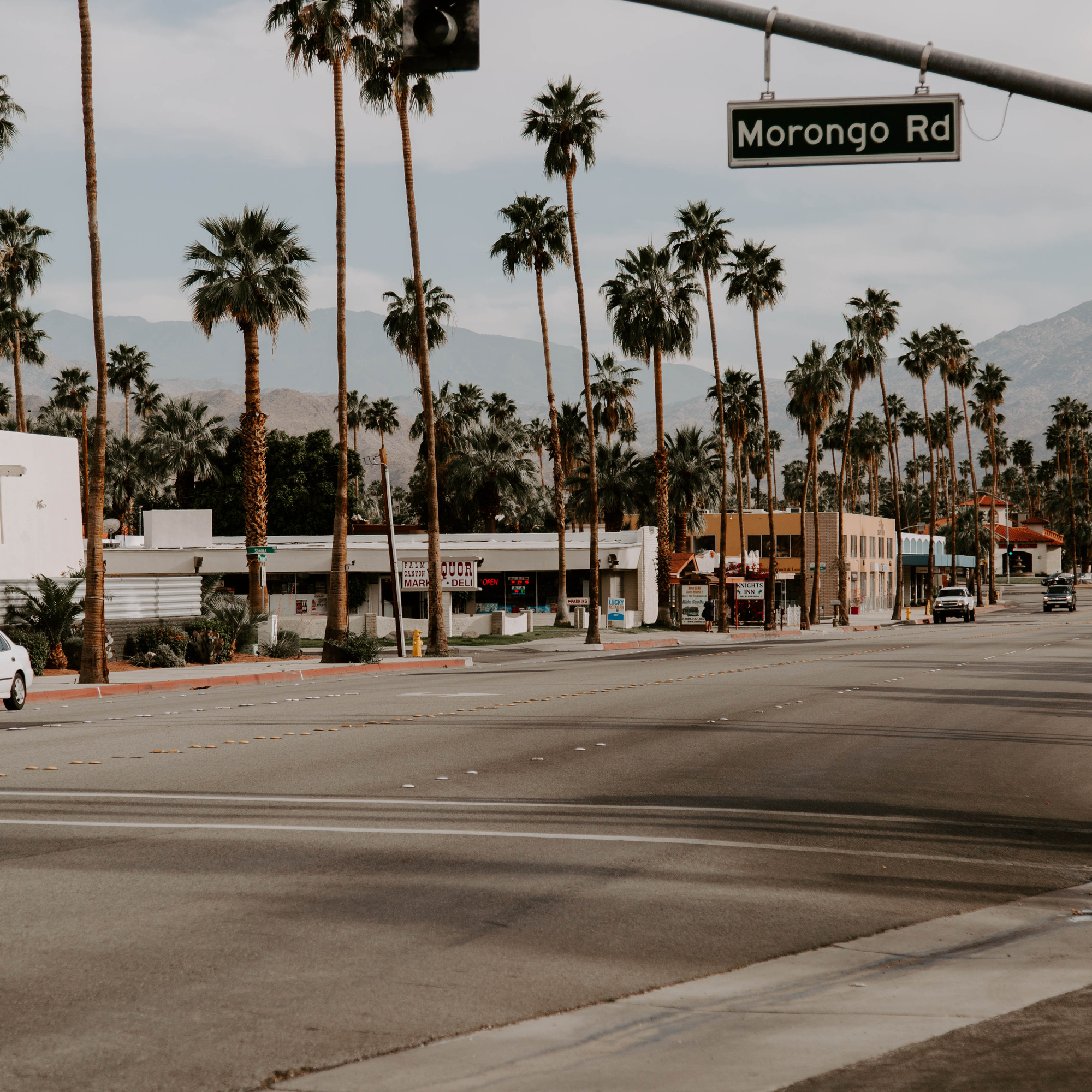 SCENES OF FAR: PALM SPRING STYLE