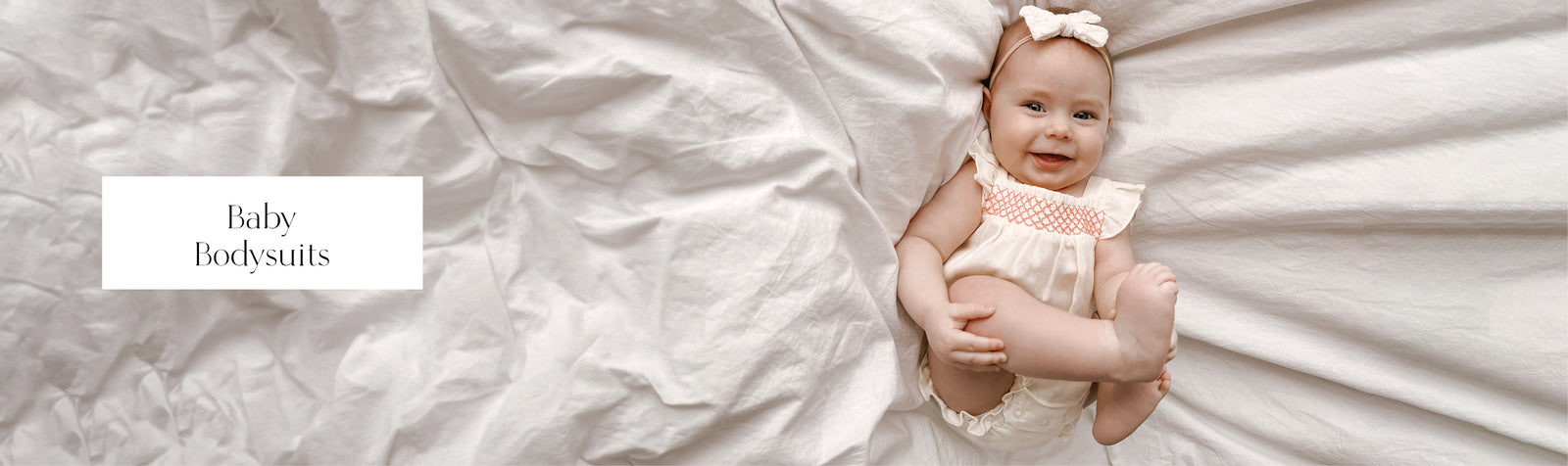 MIANN & CO Baby Bodysuits.