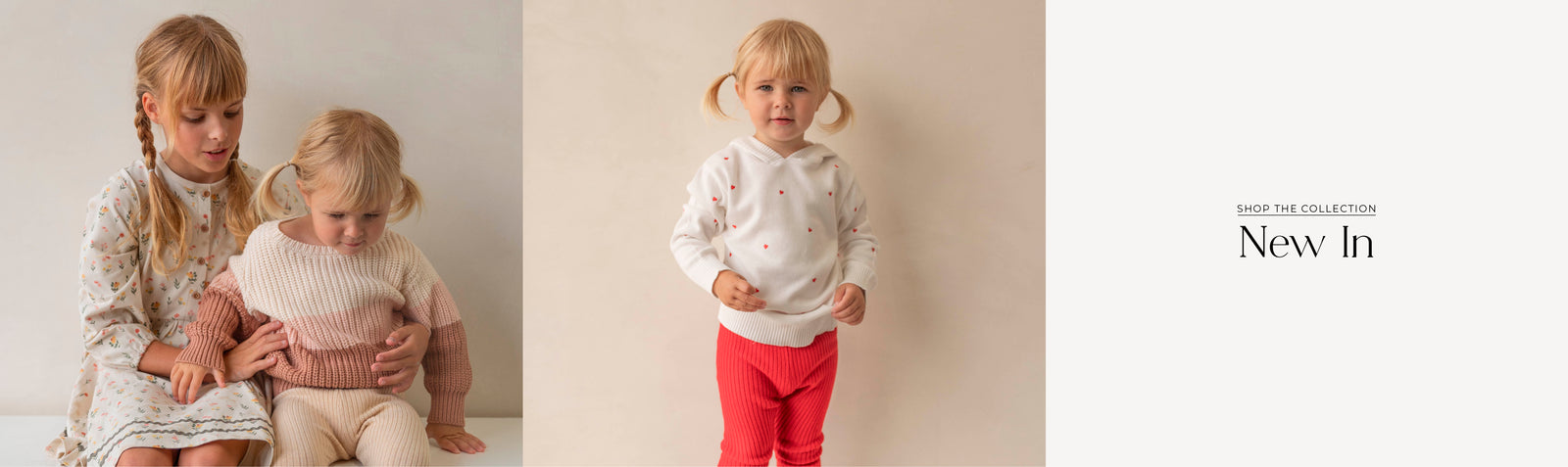 New In - Babies & Kids