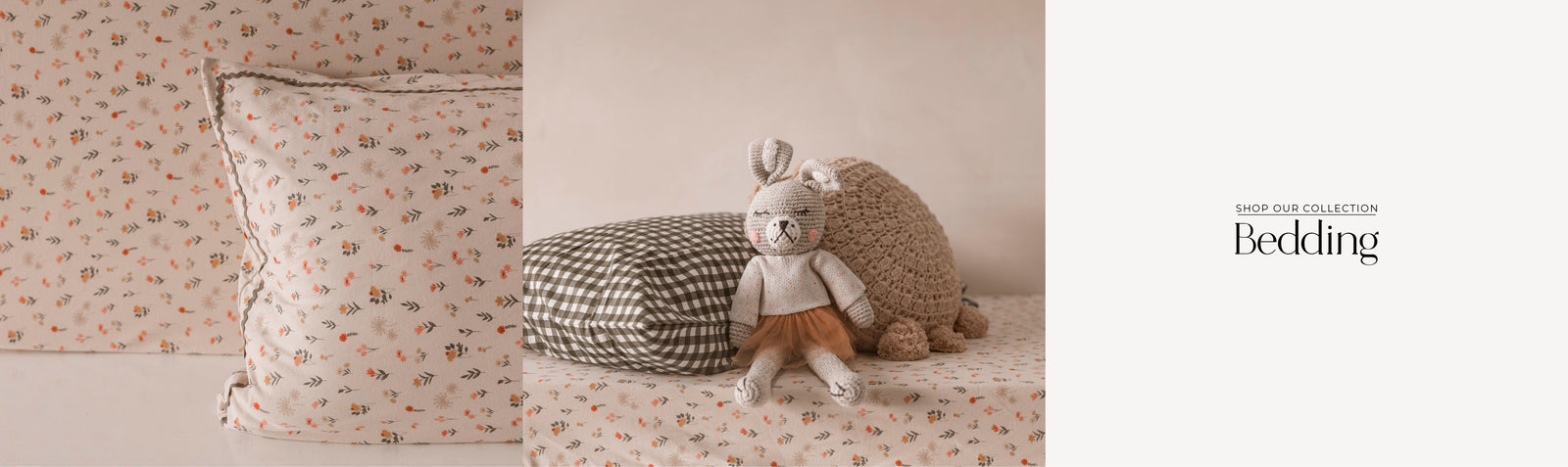 Bedding, Decor & Toys