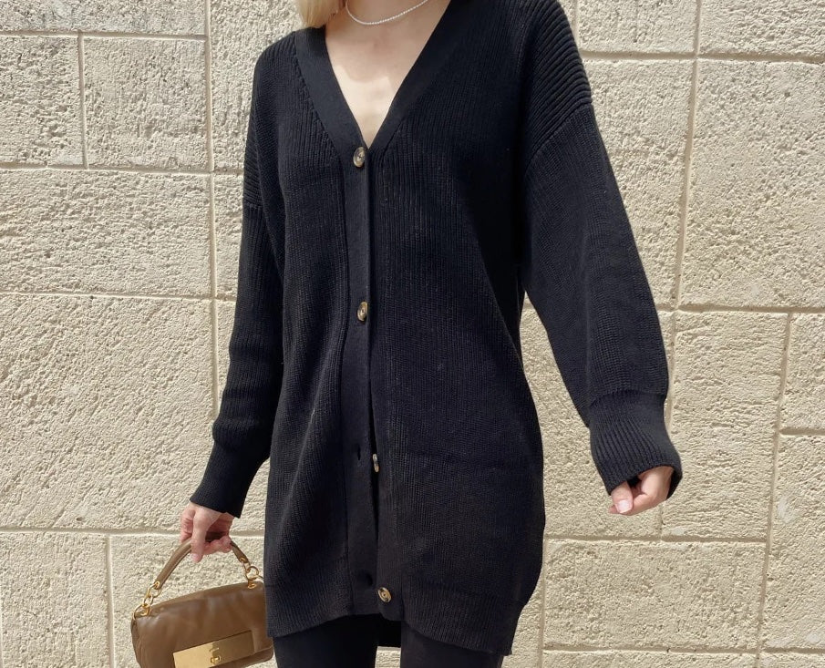 Women's Cardigan - MIANN & CO