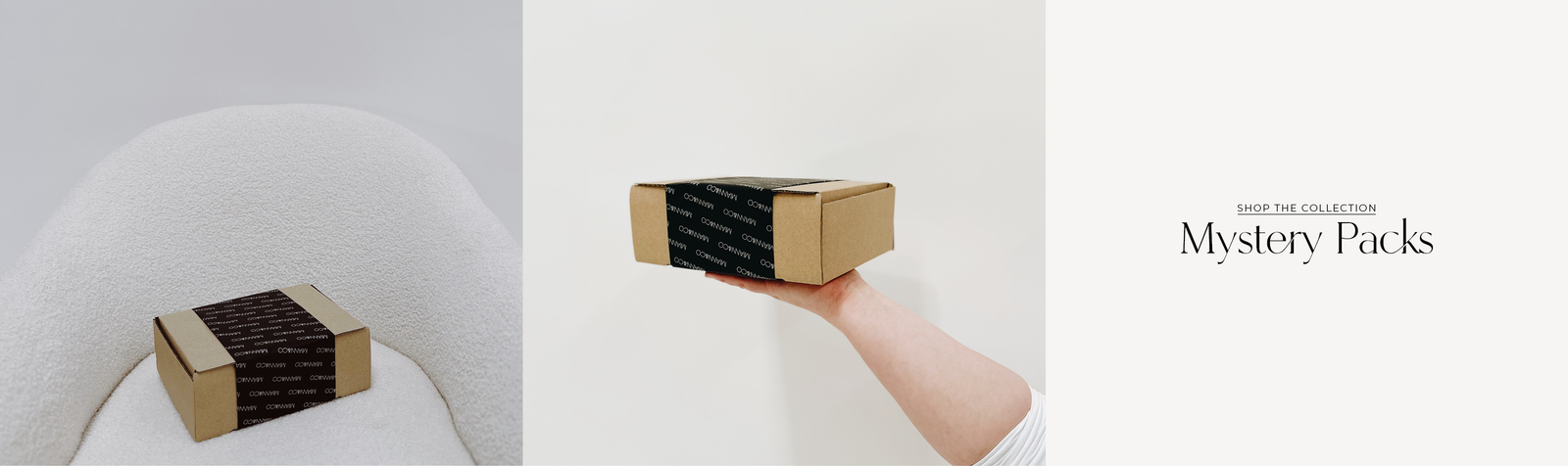 Mystery Packs