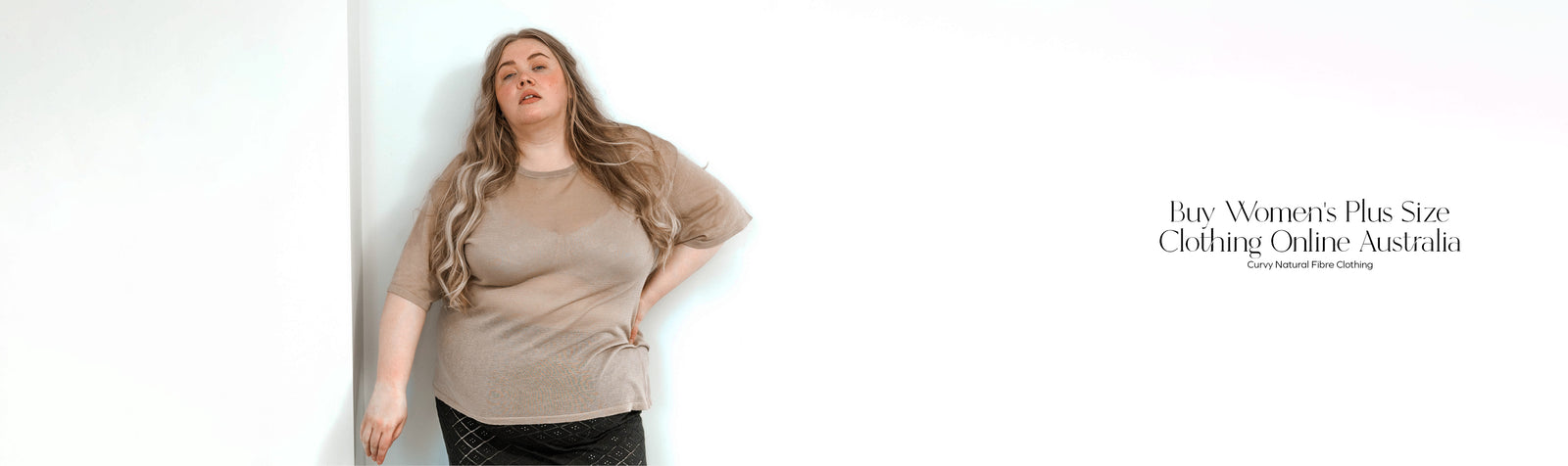 women's Plus size clothing