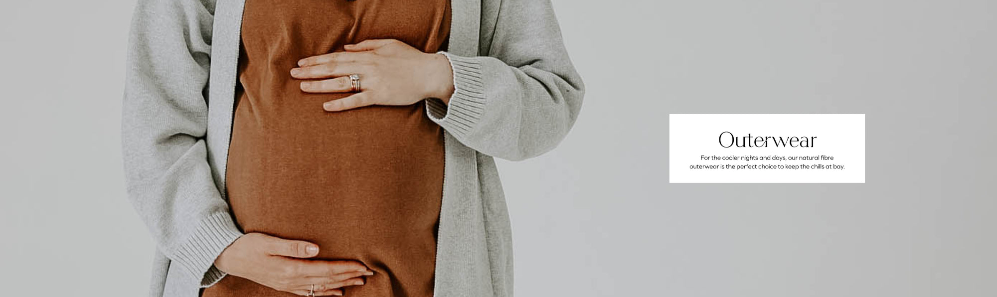 Maternity Outerwear