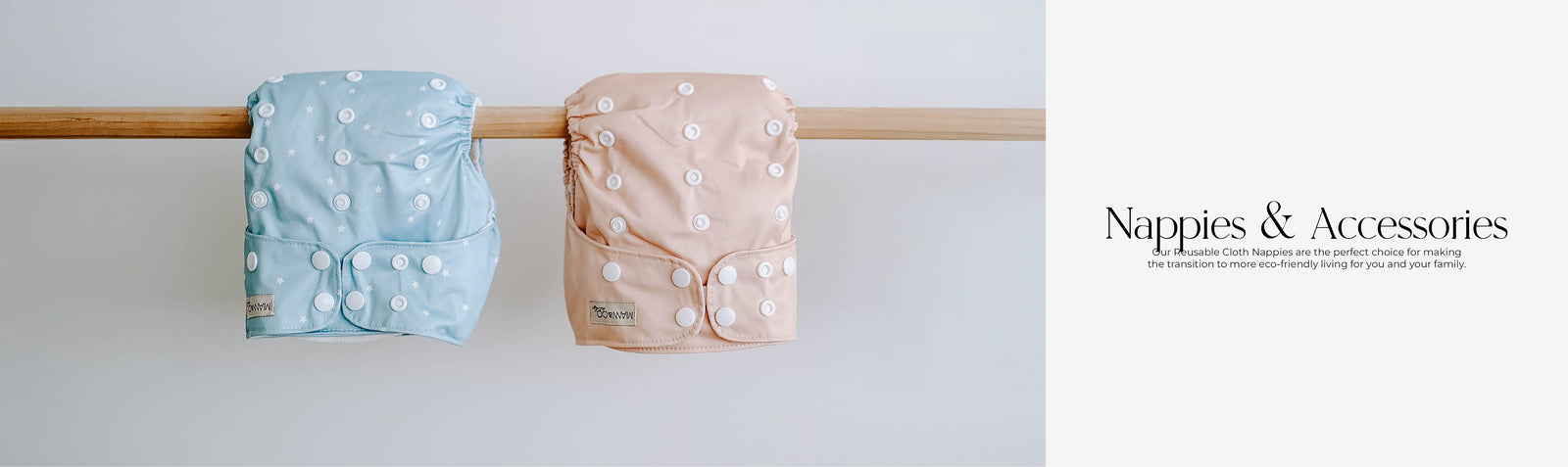 Nappies & Accessories