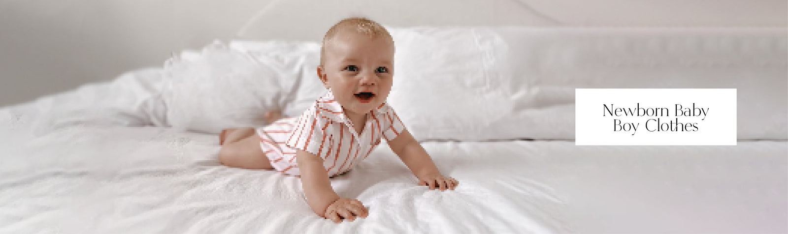 Newborn Baby Boy Clothes - MIANN & CO