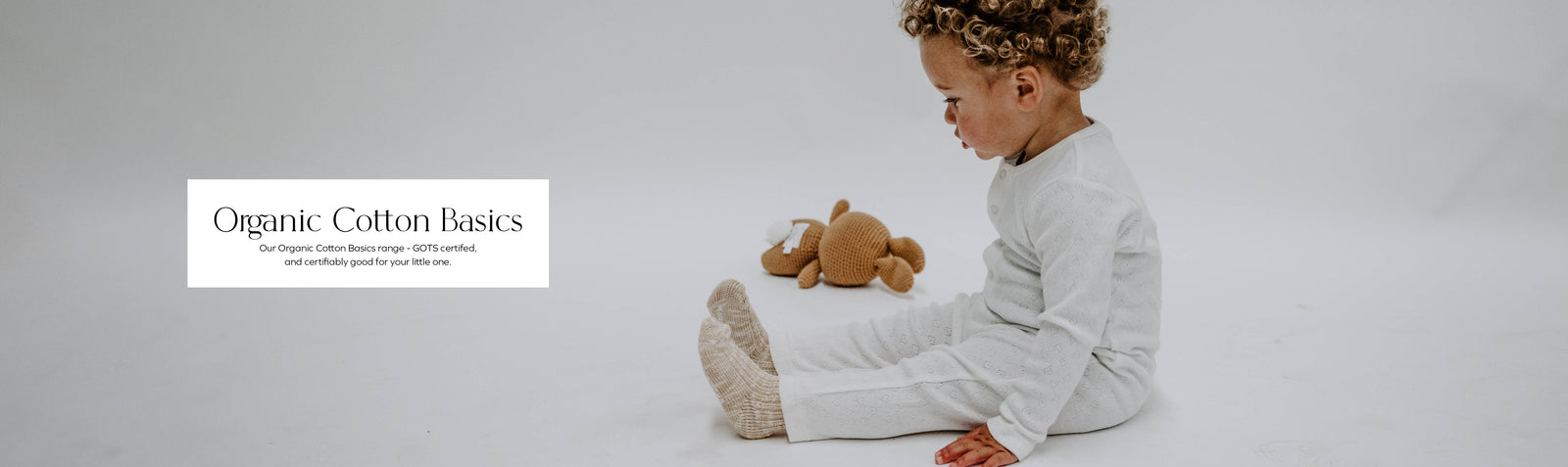 Organic Cotton Basics