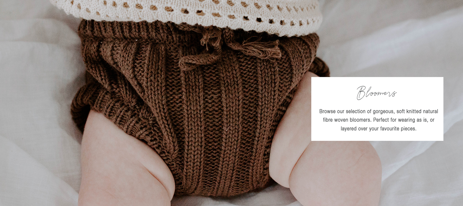Bloomers