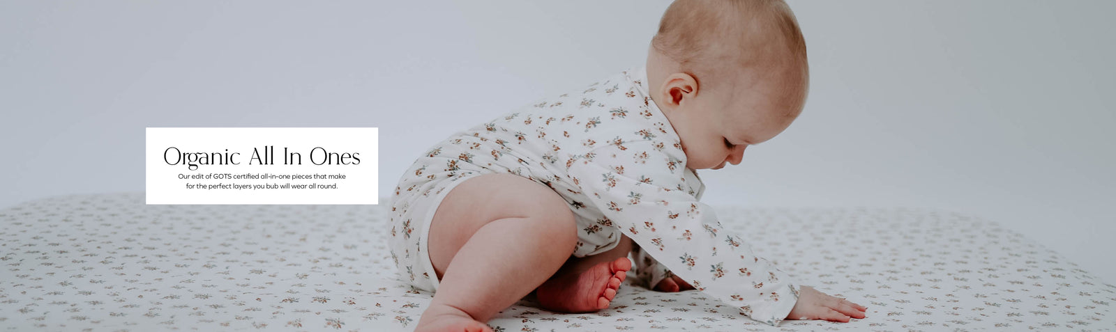 Organic Jumpsuits