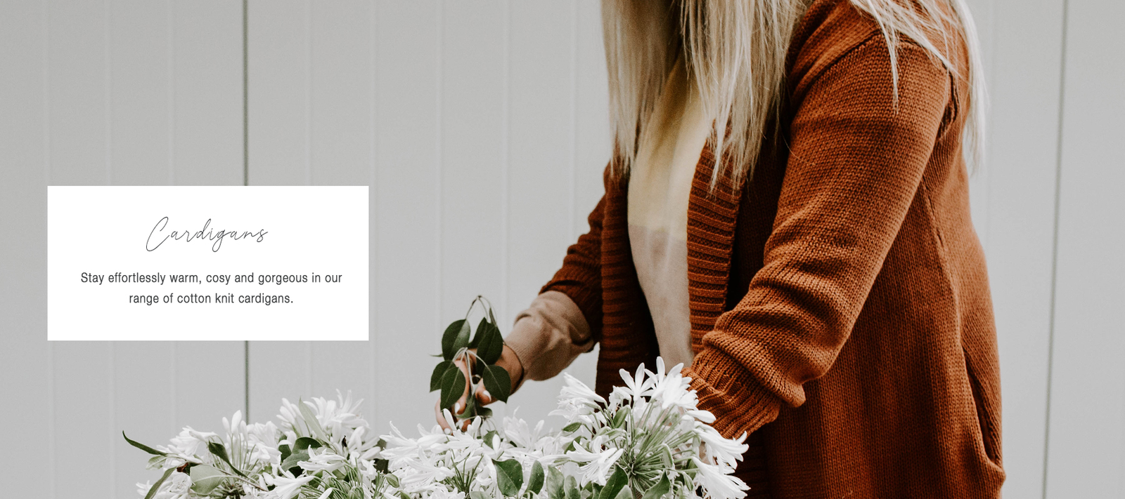 Women - Jumpers/Cardigans