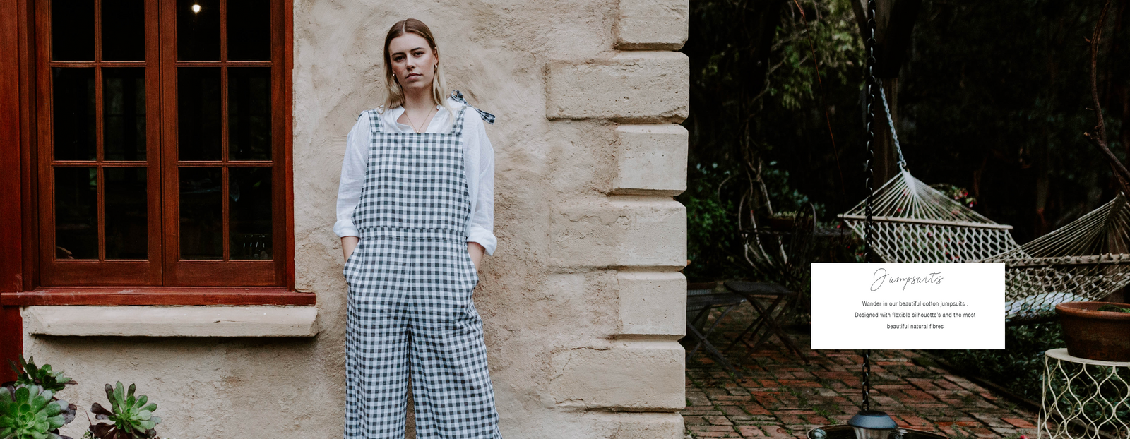 Women - Jumpsuits