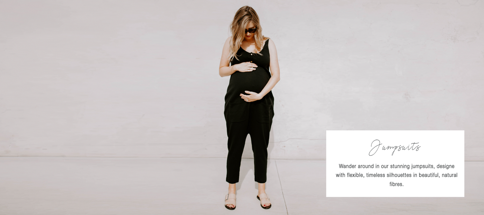Maternity - Jumpsuits