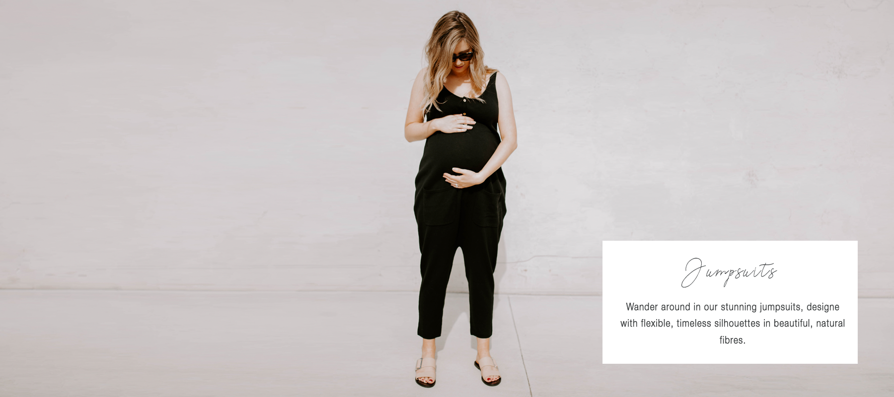 Maternity - Jumpsuits