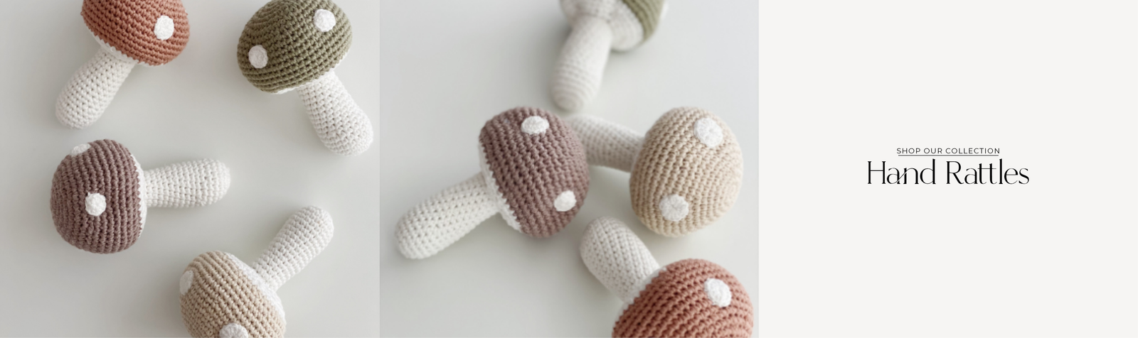 Baby Hand Rattle