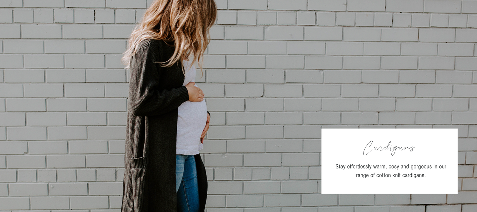 Maternity - Cardigans