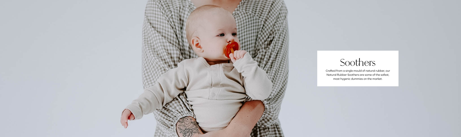 Soothers & Teething