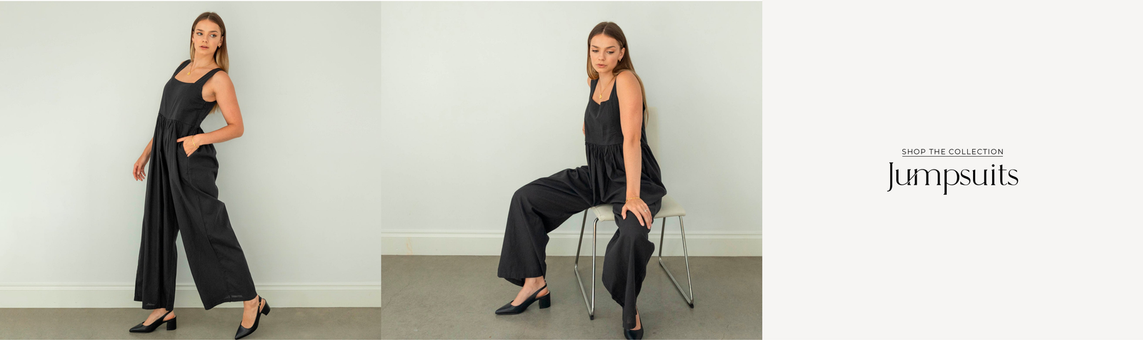 <b></b>Jumpsuits<b></b>