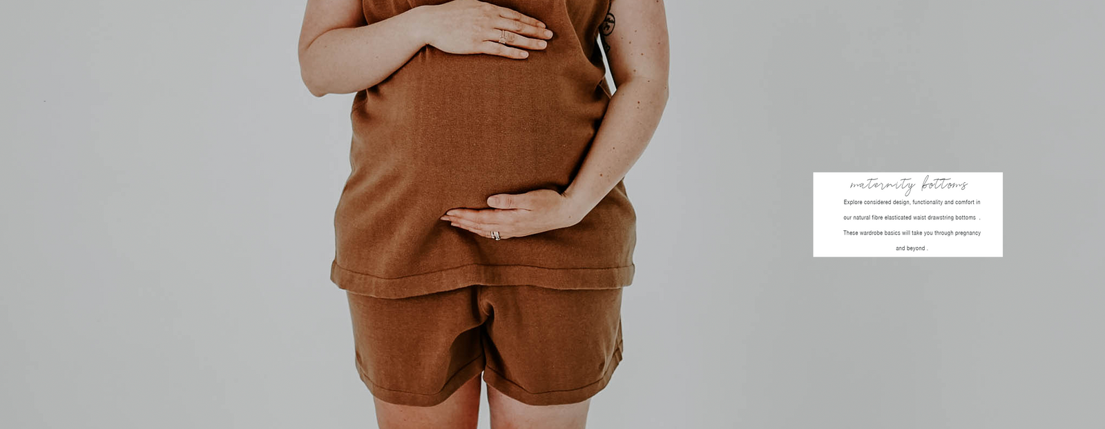 Maternity - Pants