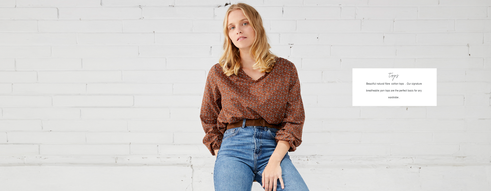 Women - Tops
