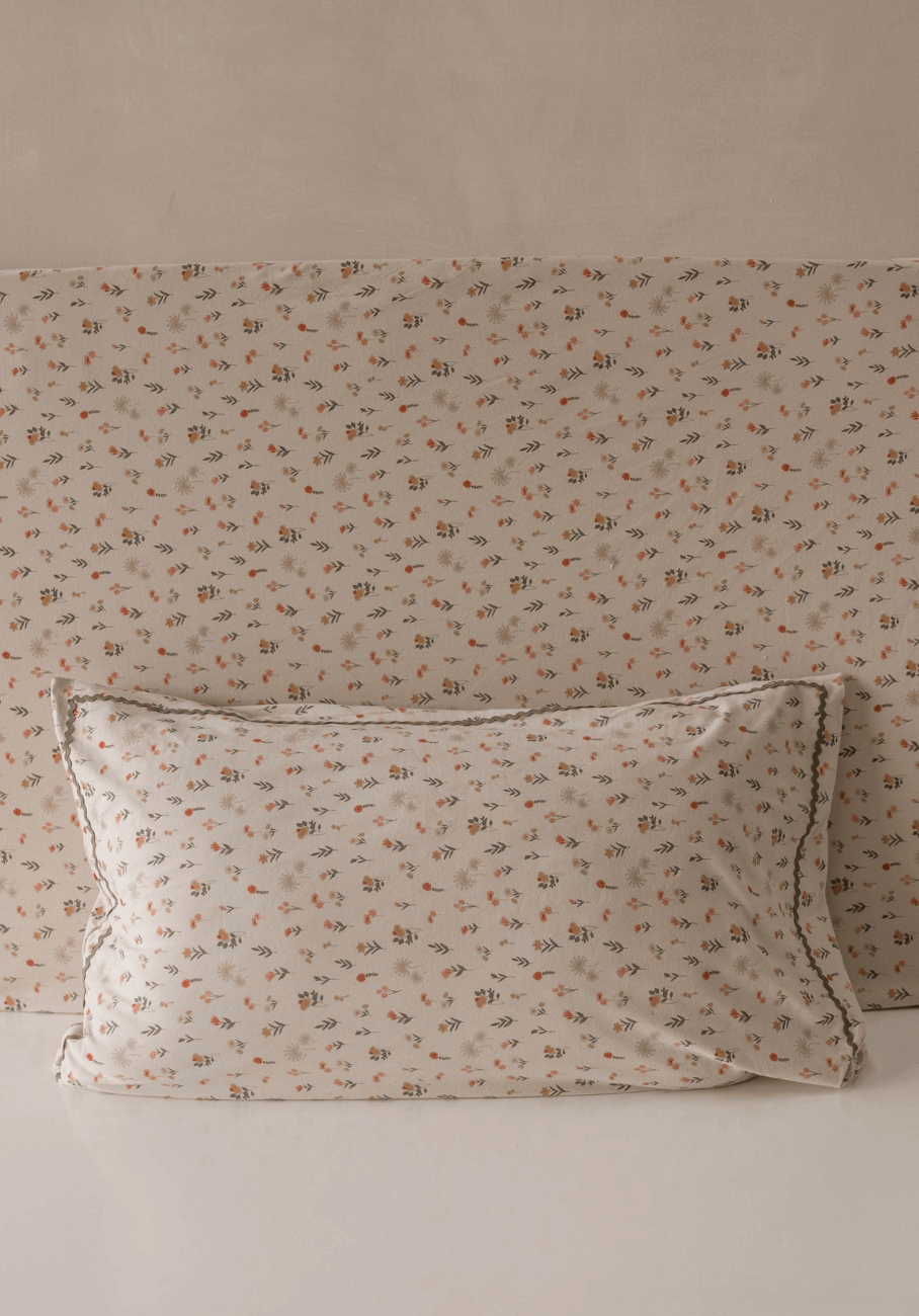 Miann &amp; Co - Pillowcase Set - Garden Party