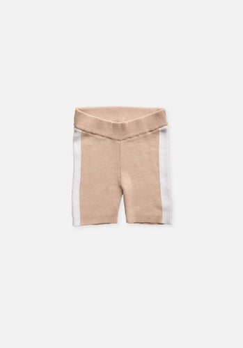 Miann & Co Baby - Knit Bike Shorts - Ballet Pink