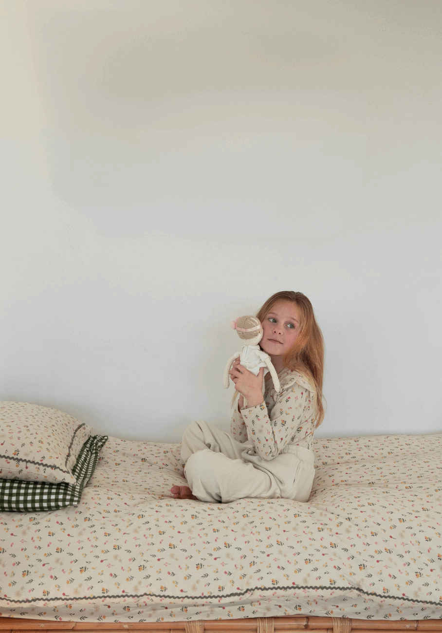 Miann & Co - Single Duvet Cover - Garden Party