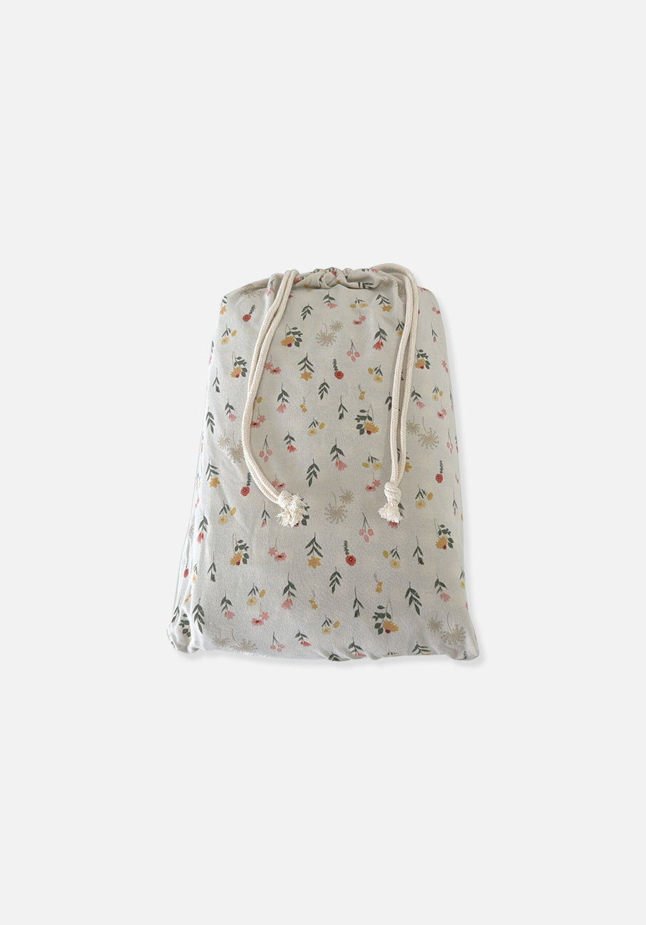 Miann & Co - Single Fitted Sheet - Garden Party