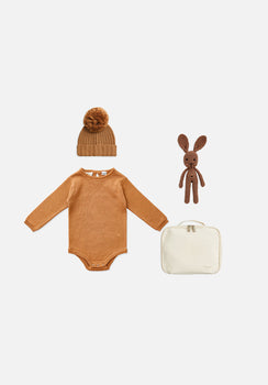 Newborn Must Haves - Caramel