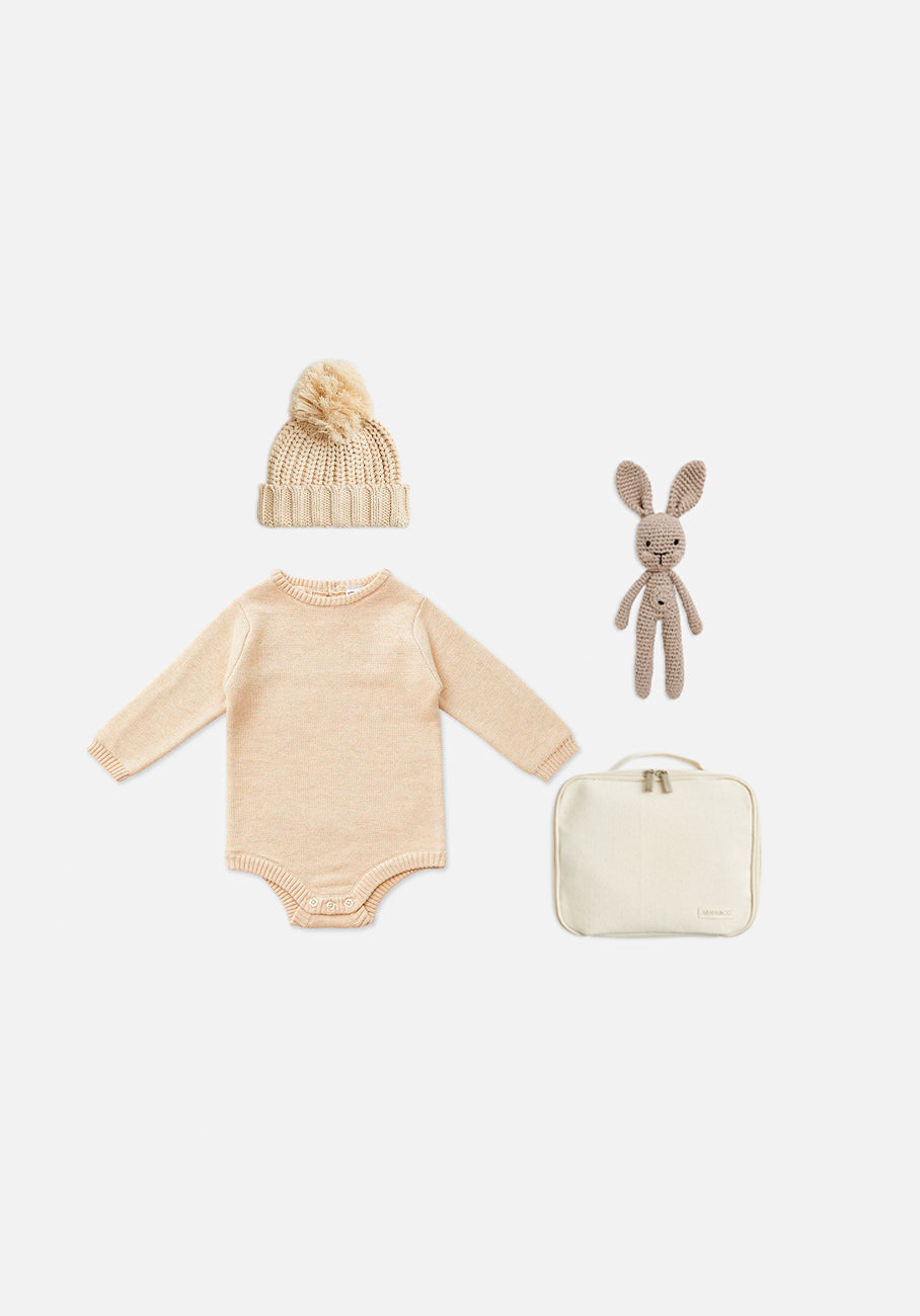 Newborn Must Haves - Truffle