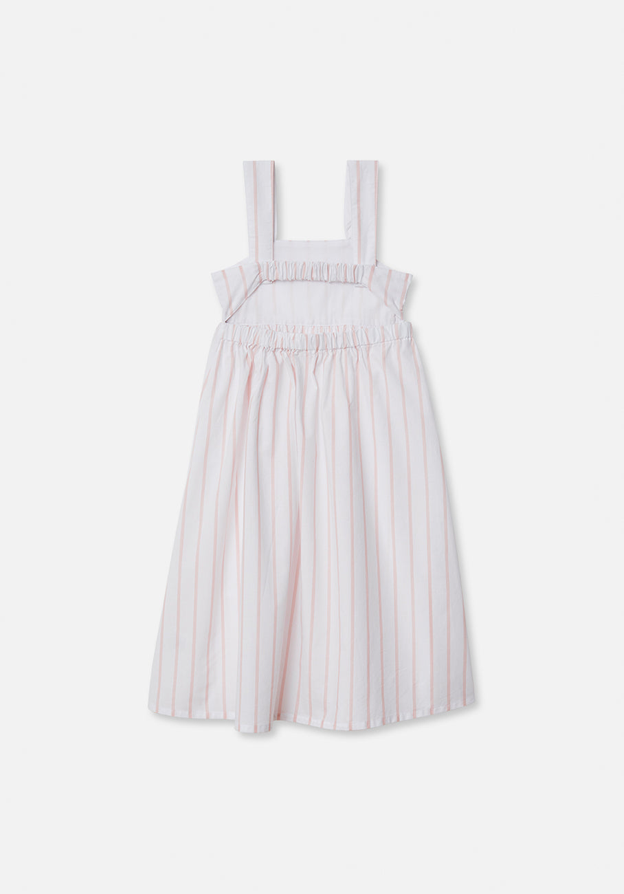 Miann &amp; Co Baby - Strappy Dress - Candy Stripe