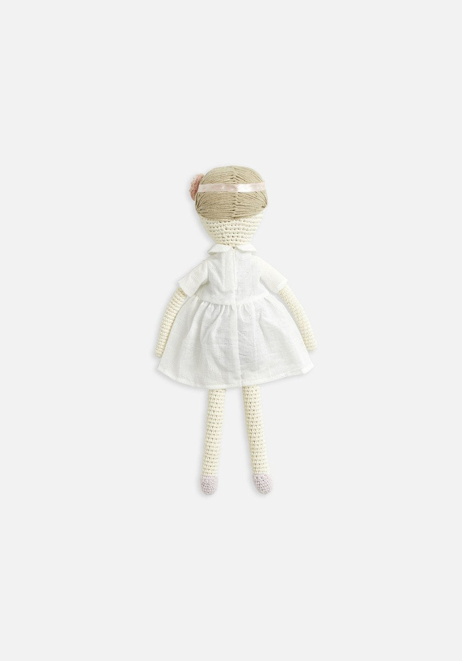 Large Soft Toy - Isabella Doll