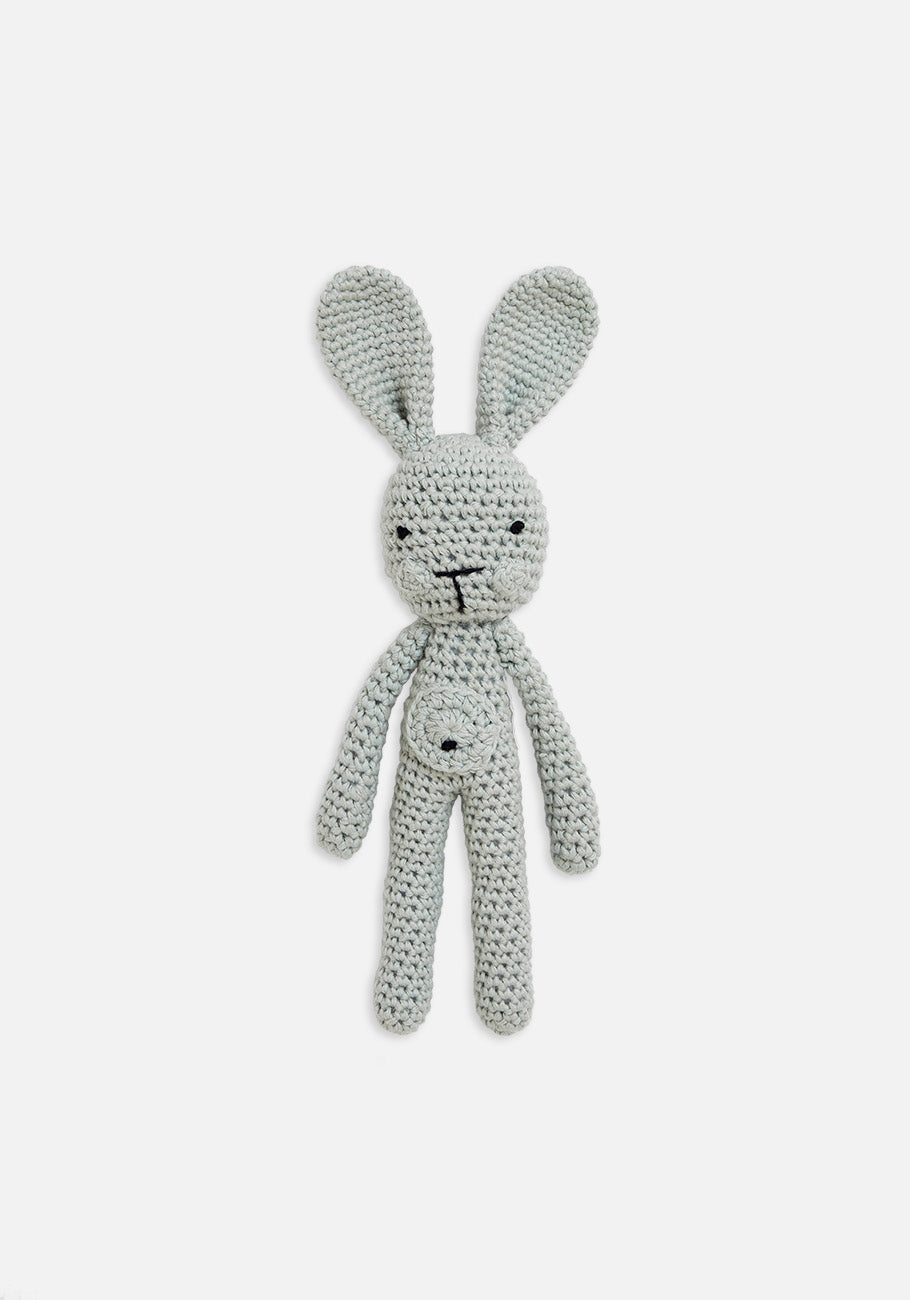 Miann &amp; Co - Small Soft Toy - Mint Frankie Bunny